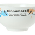 Japan Sanrio Original Rice Bowl - Cinnamoroll - 4