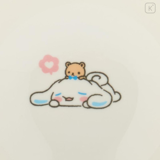 Japan Sanrio Original Rice Bowl - Cinnamoroll - 6