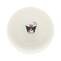 Japan Sanrio Original Rice Bowl - Kuromi - 3