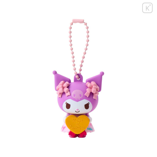 Japan Sanrio Original Secret Figure Keychain - Wrapping Paper Blind Box - 2