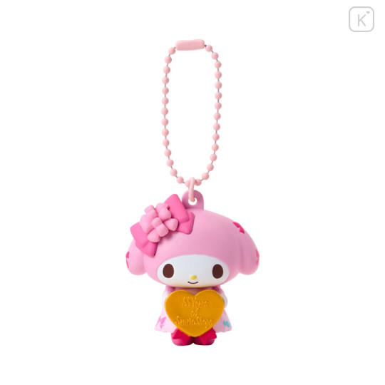 Japan Sanrio Original Secret Figure Keychain - Wrapping Paper Blind Box - 3