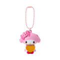 Japan Sanrio Original Secret Figure Keychain - Wrapping Paper Blind Box - 3