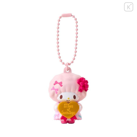 Japan Sanrio Original Secret Figure Keychain - Wrapping Paper Blind Box - 5