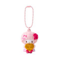 Japan Sanrio Original Secret Figure Keychain - Wrapping Paper Blind Box - 5