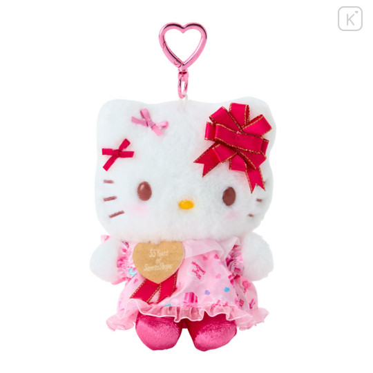 Japan Sanrio Original Mascot Holder - Hello Kitty : Wrapping Paper - 1