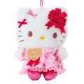 Japan Sanrio Original Mascot Holder - Hello Kitty : Wrapping Paper - 2