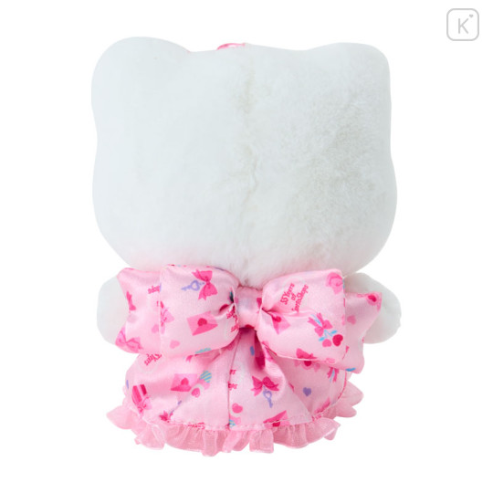 Japan Sanrio Original Mascot Holder - Hello Kitty : Wrapping Paper - 3