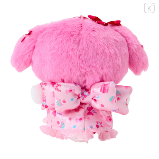 Japan Sanrio Original Mascot Holder - My Melody : Wrapping Paper - 3