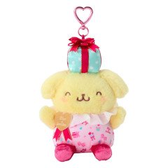 Japan Sanrio Original Mascot Holder - Pompompurin : Wrapping Paper
