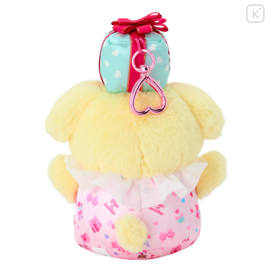 Japan Sanrio Original Mascot Holder - Pompompurin : Wrapping Paper - 3