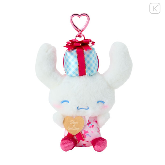 Japan Sanrio Original Mascot Holder - Cinnamoroll : Wrapping Paper - 1
