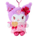 Japan Sanrio Original Mascot Holder - Kuromi : Wrapping Paper - 2