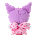 Japan Sanrio Original Mascot Holder - Kuromi : Wrapping Paper - 3