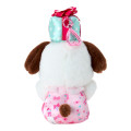 Japan Sanrio Original Mascot Holder - Pochacco : Wrapping Paper - 3