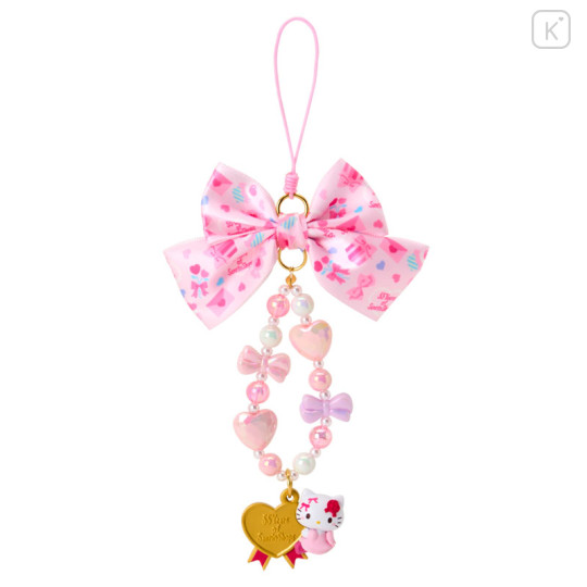 Japan Sanrio Original Strap - Hello Kitty : Wrapping Paper - 1