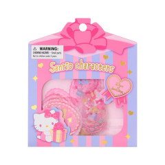 Japan Sanrio Original Sticker Set - Wrapping Paper
