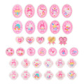 Japan Sanrio Original Sticker Set - Wrapping Paper - 2