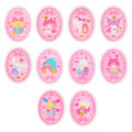 Japan Sanrio Original Sticker Set - Wrapping Paper - 3