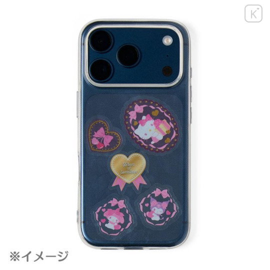 Japan Sanrio Original Sticker Set - Wrapping Paper - 6