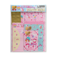 Japan Sanrio Original Paper & Bag Set - Wrapping Paper