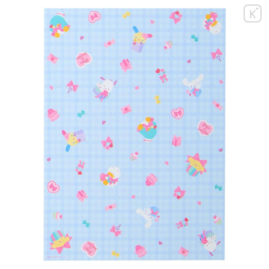 Japan Sanrio Original Paper & Bag Set - Wrapping Paper - 4