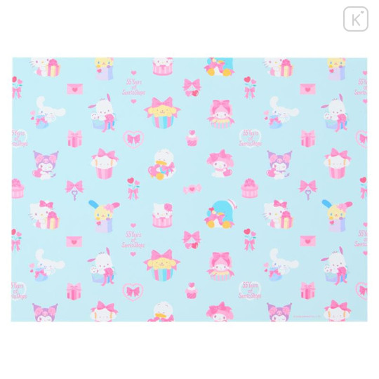 Japan Sanrio Original Paper & Bag Set - Wrapping Paper - 6