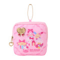 Japan Sanrio Original Eco Bag with Case - Wrapping Paper - 2