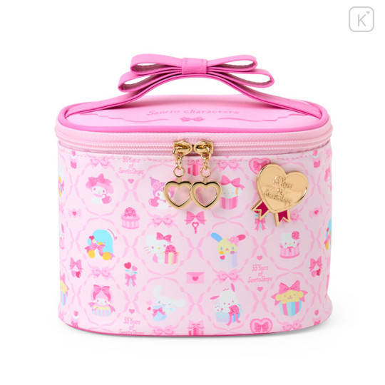 Japan Sanrio Original Vanity Pouch - Wrapping Paper - 1