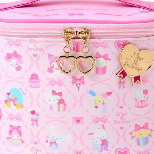 Japan Sanrio Original Vanity Pouch - Wrapping Paper - 4