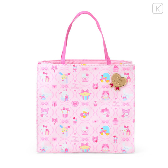Japan Sanrio Original Tote Bag - Wrapping Paper - 1