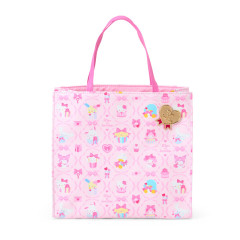 Japan Sanrio Original Tote Bag - Wrapping Paper
