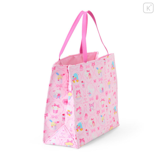 Japan Sanrio Original Tote Bag - Wrapping Paper - 2