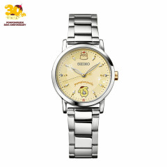 Japan Sanrio Seiko Watch (L) - Pompompurin : 30th Anniversary