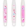 Japan Sanrio Original Kids Toothbrush Set - Hello Kitty - 3