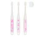 Japan Sanrio Original Kids Toothbrush Set - My Melody - 2