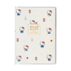 Japan Sanrio Original B6 Datebook - Hello Kitty : 2027