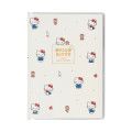 Japan Sanrio Original B6 Datebook - Hello Kitty : 2027 - 1