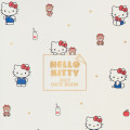 Japan Sanrio Original B6 Datebook - Hello Kitty : 2027 - 2
