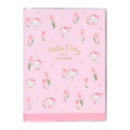 Japan Sanrio Original A5 Datebook - Hello Kitty : 2027 - 1