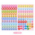 Japan Sanrio Original A5 Datebook - Hello Kitty : 2027 - 3