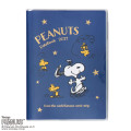 Japan Sanrio Original A5 Datebook - Snoopy : 2027 - 1