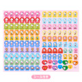 Japan Sanrio Original Block Type B6 Diary - Hello Kitty : 2027 - 3