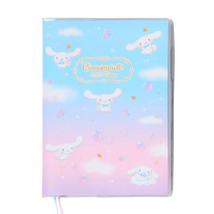 Japan Sanrio Original Block Type B6 Diary - Cinnamoroll : 2027