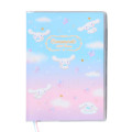 Japan Sanrio Original Block Type B6 Diary - Cinnamoroll : 2027 - 1