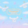 Japan Sanrio Original Block Type B6 Diary - Cinnamoroll : 2027 - 2