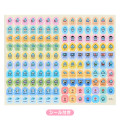 Japan Sanrio Original Block Type B6 Diary - Hangyodon : 2027 - 3