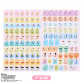 Japan Sanrio Original Block Type B6 Diary - Snoopy : 2027 - 3