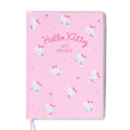 Japan Sanrio Original Lined Type B6 Diary - Hello Kitty : 2026 - 1