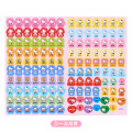 Japan Sanrio Original Lined Type B6 Diary - Hello Kitty : 2026 - 3