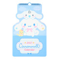 Japan Sanrio Original Character-Shaped Calendar - Cinnamoroll : 2027 - 1
